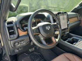 Обява за продажба на Dodge RAM 1500 5.7L Longhorn V8 Hemi 6'4' Long Box ~Цена по договаряне - изображение 10