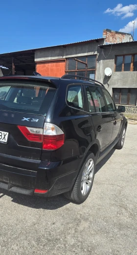 Обява за продажба на BMW X3 3.0 SD 286 ~8 500 лв. - изображение 1