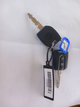 Nissan Qashqai 1.6 бензин .заводска газова уредба. - 9850 лв. - 71101654 12