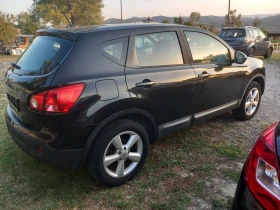 Nissan Qashqai 1.6 бензин .заводска газова уредба. - 9850 лв. - 71101654 4
