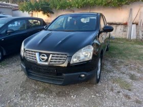 Nissan Qashqai 1.6 бензин .заводска газова уредба.