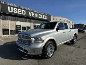 Dodge RAM 1500 Laramie ПОДГРЕВ* ОБДУХВАНЕ* CAM* KEYLESS*  - изображение 1