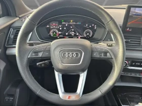 Audi Q5 55 TFSIe Quattro = S-line = Гаранция - 103340 лв. / 52836.90 € - 43825449 7