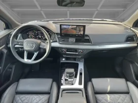 Audi Q5 55 TFSIe Quattro = S-line = Гаранция - 103340 лв. / 52836.90 € - 43825449 8
