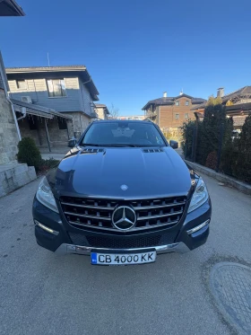 Mercedes-Benz ML 350 - 18000 € / 35204.94 лв. - 54753760 2