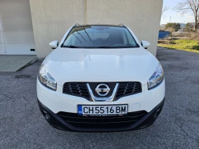Nissan Qashqai 1.6i PANORAMA/NAVI - цена по договаряне - 86780963 2
