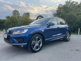 VW Touareg 