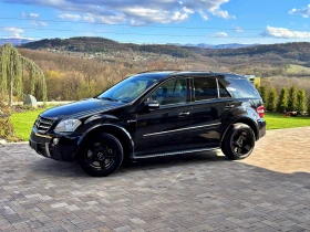 Mercedes-Benz ML 63 AMG 4Matic / Harman Kardon - 11500 € / 22492.04 лв. - 59222926 3