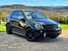 Mercedes-Benz ML 63 AMG 4Matic / Harman Kardon
