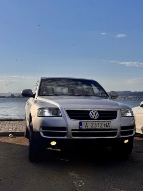 VW Touareg 3.2 ������-��� | Mobile.bg � ����� ������ 8