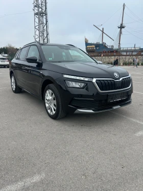 ����� �� �������� �� Skoda Kamiq  1.5 TSI