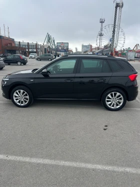 ����� �� �������� �� Skoda Kamiq  1.5 TSI