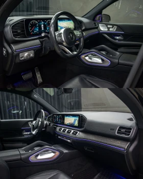 Mercedes-Benz GLE 400 d/AMG/Multibeam/Burmester/Сервизна История - 58900 € / 115198.39 лв. - 73358138 6