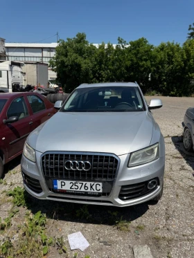����� �� �������� �� Audi Q5