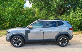 ����� �� �������� �� Dacia Duster EXTREME