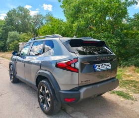 ����� �� �������� �� Dacia Duster EXTREME