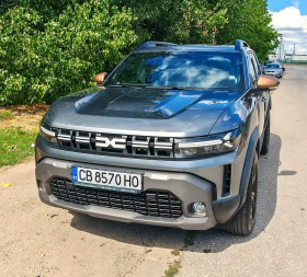 ����� �� �������� �� Dacia Duster EXTREME