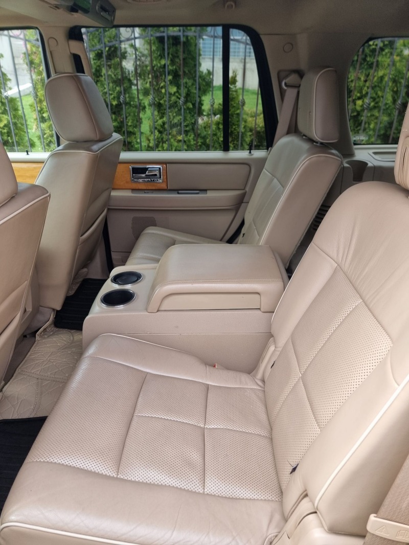 Lincoln Navigator 5.4 V8 GAZ , 4х4, FULL EXTRI, снимка 6 - Автомобили и джипове - 44780152
