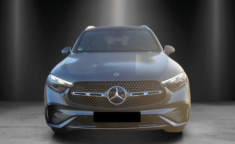 Mercedes-Benz GLC 300 de 4Matic = AMG Line= Panorama Гаранция, снимка 1 - Автомобили и джипове - 45929056