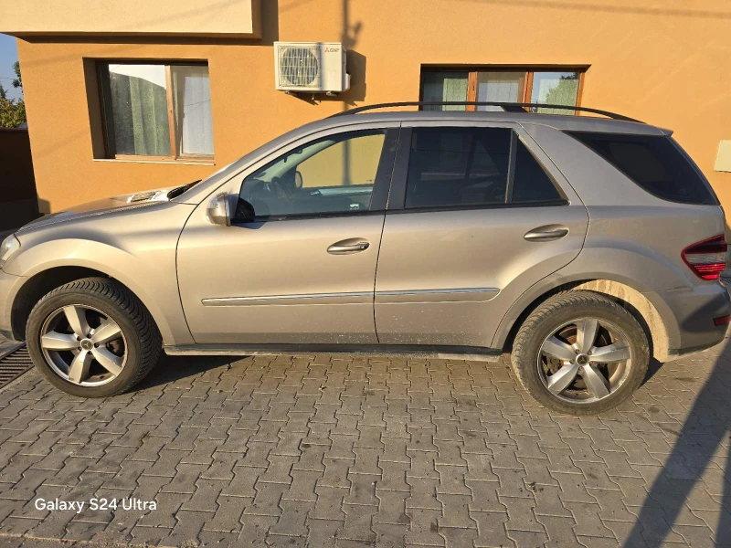 Mercedes-Benz ML 320 Фейслифт, снимка 3 - Автомобили и джипове - 47334464