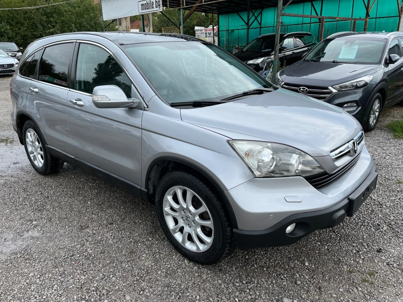 Honda Cr-v 2, 2 koja panorama navi fuul, снимка 2 - Автомобили и джипове - 47361966