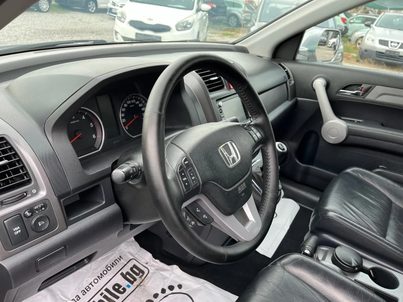 Honda Cr-v 2, 2 koja panorama navi fuul, снимка 11 - Автомобили и джипове - 47361966