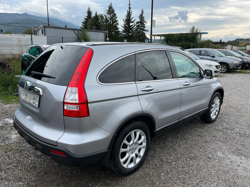 Honda Cr-v 2, 2 koja panorama navi fuul, снимка 5 - Автомобили и джипове - 47361966