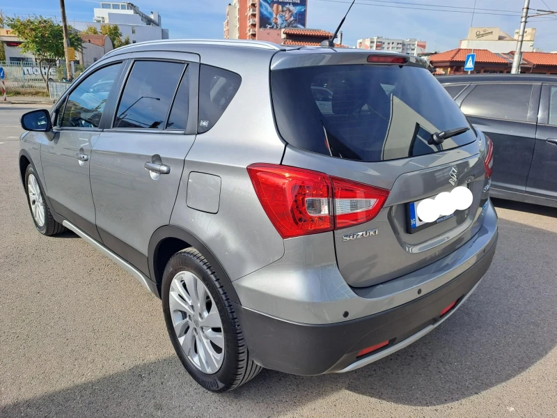 Suzuki SX4 S-Cross 1.4 GL+ Booster Jet HYBRID 4X4, снимка 6 - Автомобили и джипове - 47663440