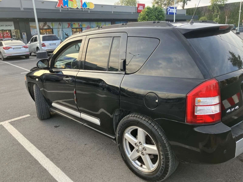 Jeep Compass 2, 4 LIMITED, снимка 4 - Автомобили и джипове - 48104804