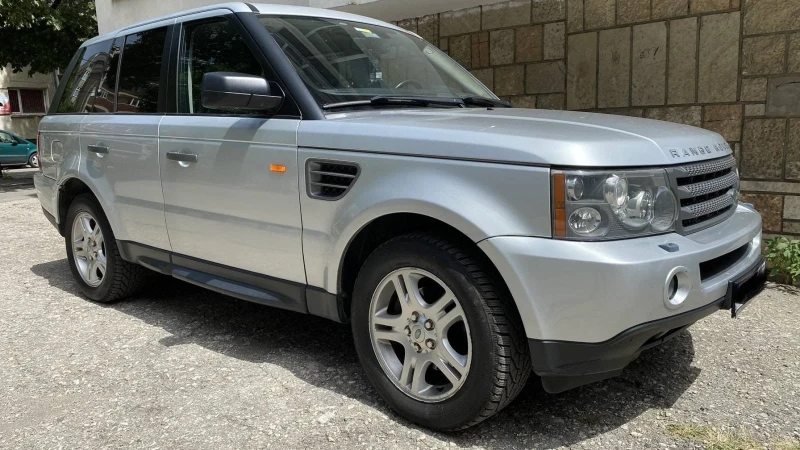 Land Rover Range Rover Sport, снимка 1 - Автомобили и джипове - 48634414