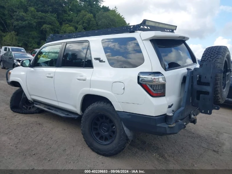 Toyota 4runner TRD OFF ROAD PREMIUM, снимка 4 - Автомобили и джипове - 48569817