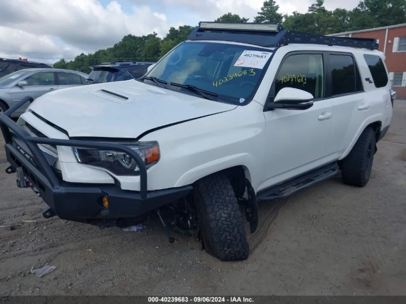 Toyota 4runner TRD OFF ROAD PREMIUM, снимка 2 - Автомобили и джипове - 48569817