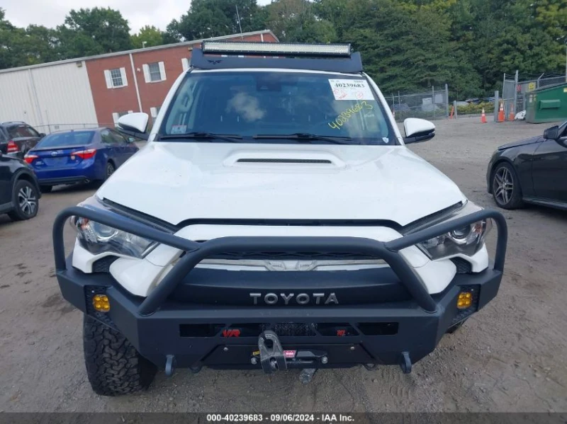 Toyota 4runner TRD OFF ROAD PREMIUM, снимка 8 - Автомобили и джипове - 48569817