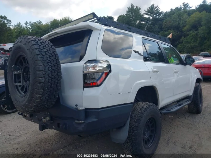 Toyota 4runner TRD OFF ROAD PREMIUM, снимка 3 - Автомобили и джипове - 48569817