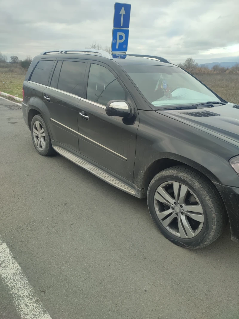 Mercedes-Benz GL 450 Gl450dizel, снимка 1 - Автомобили и джипове - 48239876