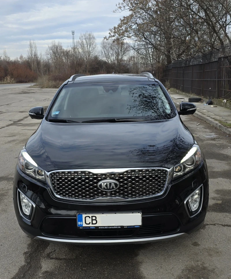 Kia Sorento 2.2 CRDI, 4x4, Platinum, снимка 2 - Автомобили и джипове - 48835270