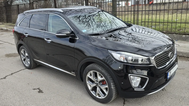 Kia Sorento 2.2 CRDI, 4x4, Platinum, снимка 8 - Автомобили и джипове - 48835270