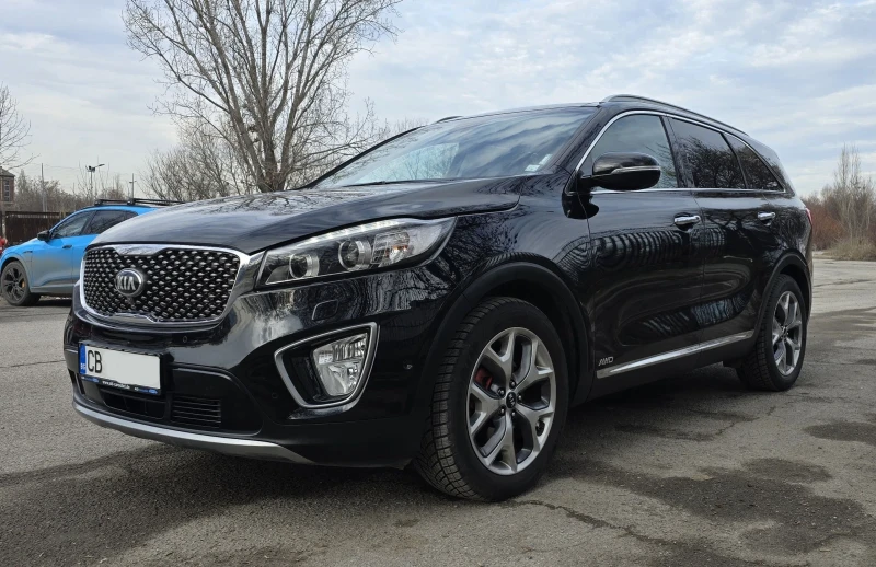 Kia Sorento 2.2 CRDI, 4x4, Platinum, снимка 1 - Автомобили и джипове - 48835270