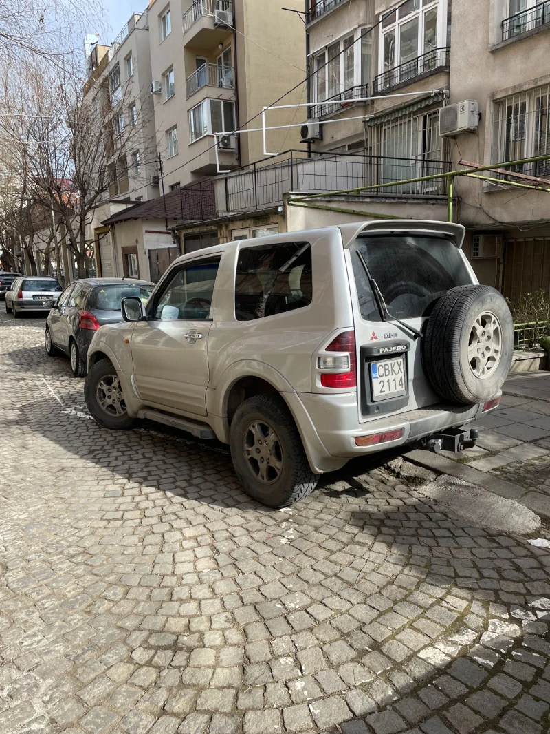 Mitsubishi Pajero, снимка 3 - Автомобили и джипове - 52618438