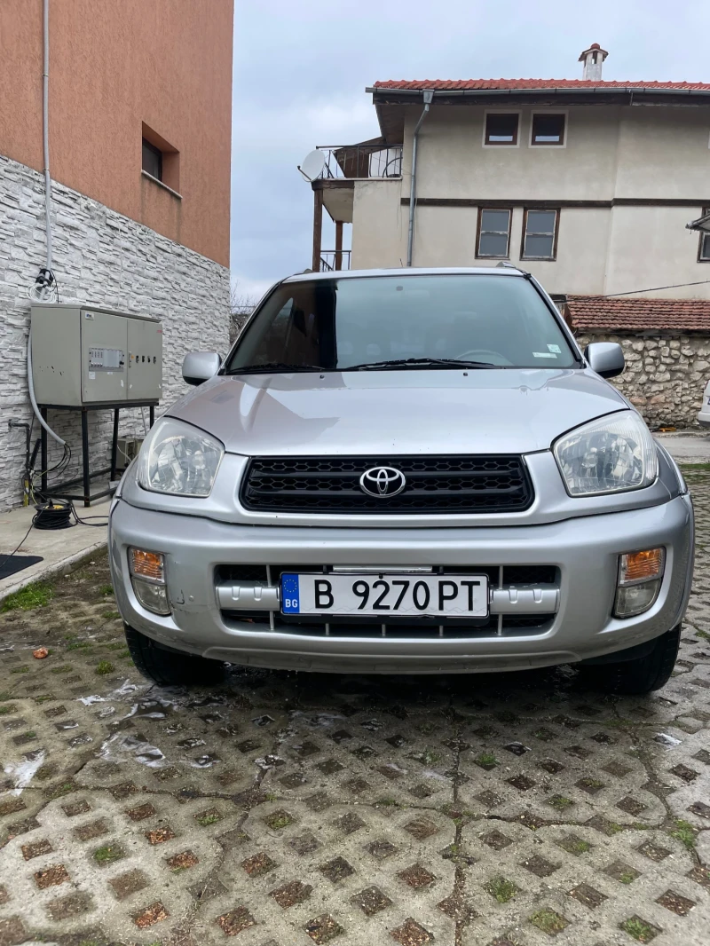 Toyota Rav4, снимка 2 - Автомобили и джипове - 49518853