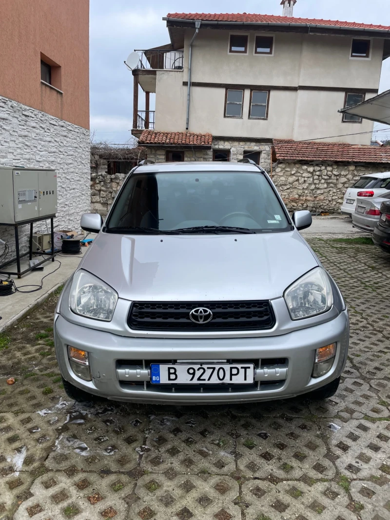 Toyota Rav4, снимка 1 - Автомобили и джипове - 49518853