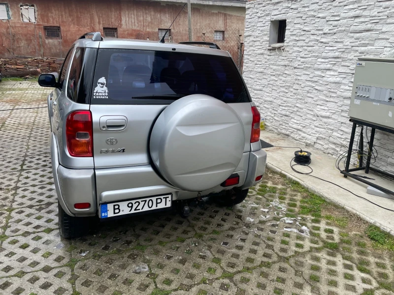 Toyota Rav4, снимка 6 - Автомобили и джипове - 49518853