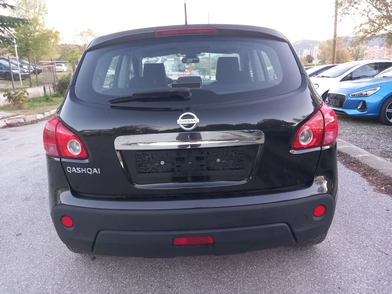 Nissan Qashqai 1.6 бензин .заводска газова уредба., снимка 4 - Автомобили и джипове - 51730119