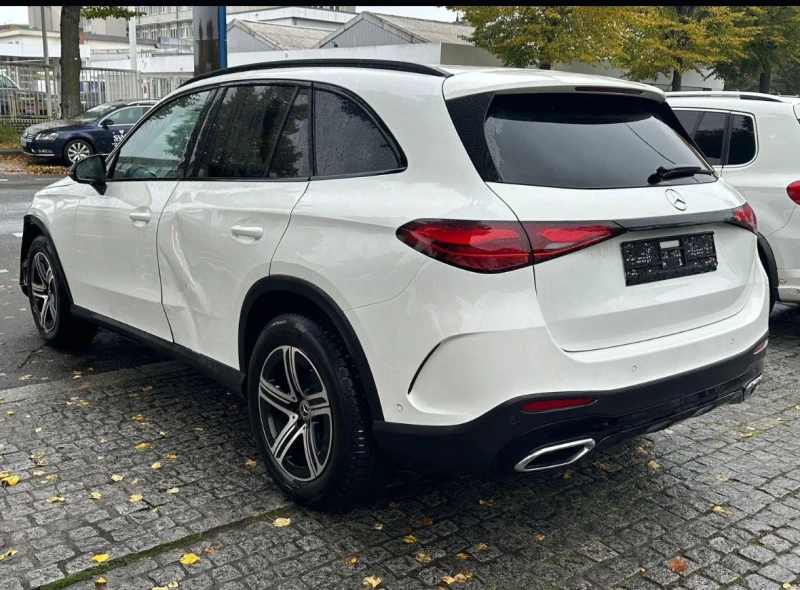 Mercedes-Benz GLC 2024 NEW 2 бр НА ЧАСТИ, снимка 2 - Автомобили и джипове - 52268813