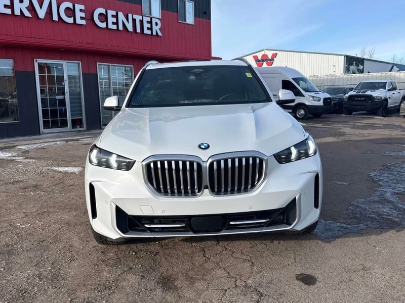 BMW X5 2024 xDrive40i * CARFAX * БЕЗ ПЪРВОНАЧАЛНА ВНОСКА, снимка 2 - Автомобили и джипове - 53188309