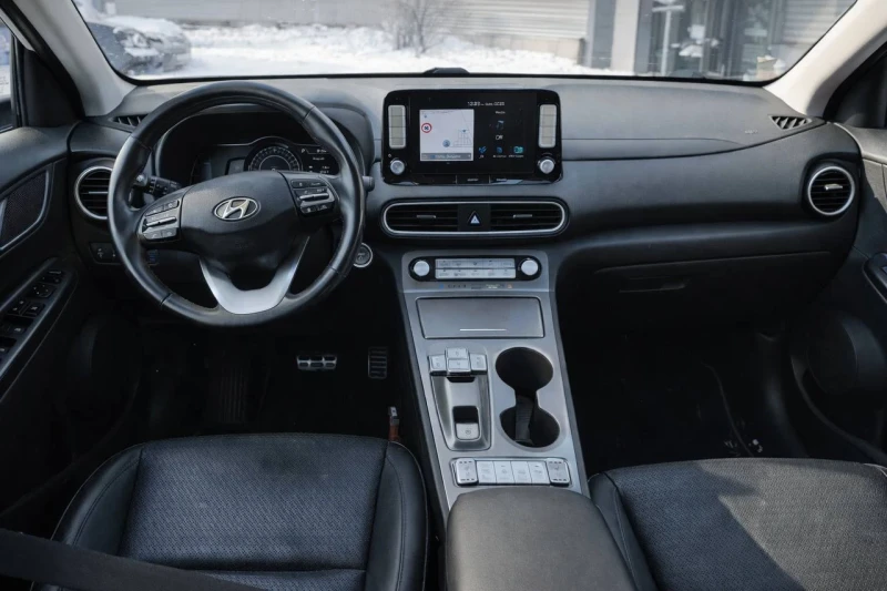 Hyundai Kona 64 kWh / Premium / Термопомпа , снимка 6 - Автомобили и джипове - 53297320