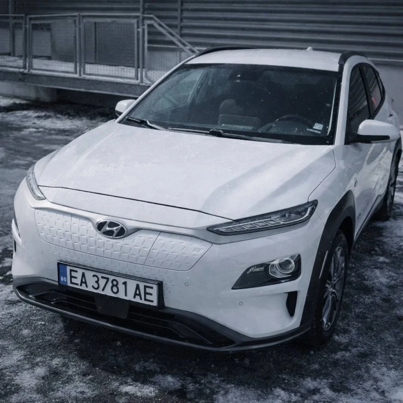 Hyundai Kona 64 kWh / Premium / Термопомпа , снимка 2 - Автомобили и джипове - 53297320
