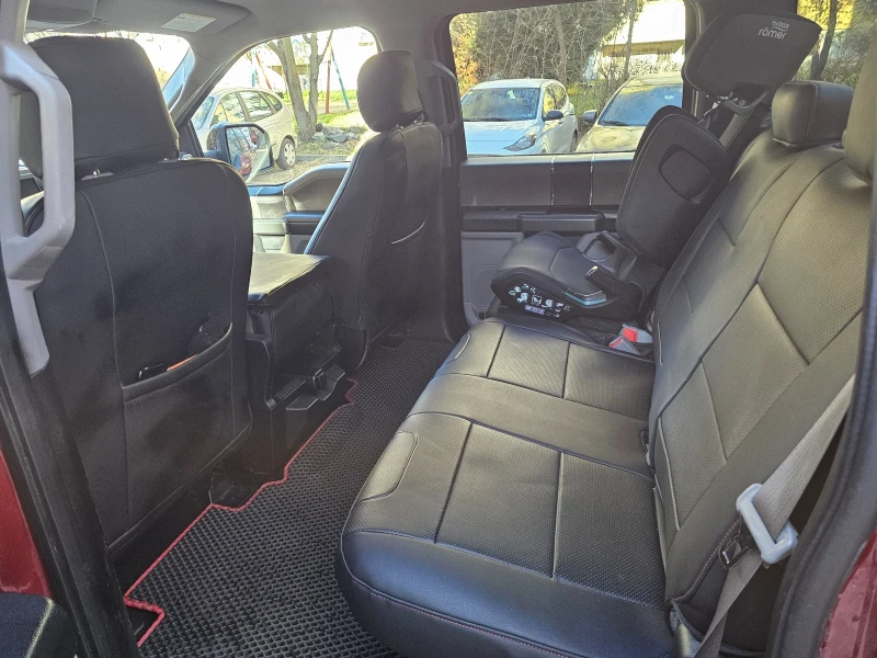 Ford F150 XLT V-6 DI DOHC 325HP, снимка 10 - Автомобили и джипове - 53472458