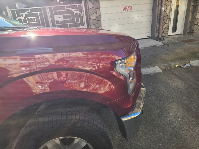 Ford F150 XLT V-6 DI DOHC 325HP, снимка 2 - Автомобили и джипове - 53472458