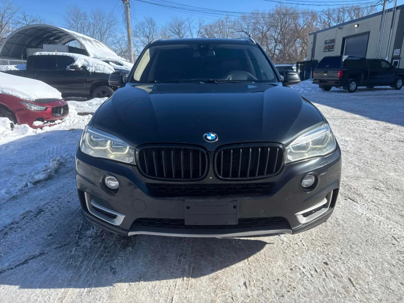 BMW X5 * АВТО КРЕДИТ* ЦЕНА ДО БГ * СЕРВИЗНА ИСТОРИЯ * , снимка 2 - Автомобили и джипове - 53494962